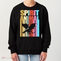 Dragon Spirit Animal Women's Sweatshirt thumb 0