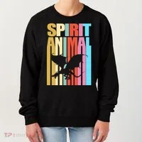 Dragon Spirit Animal Women's Sweatshirt thumb 0