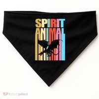 Dragon Spirit Animal USA-Made Doggie Bandana thumb 0