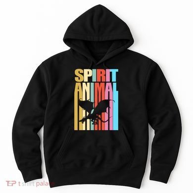 Dragon Spirit Animal Hoodie