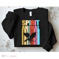 Dragon Spirit Animal Sweatshirt thumb 2