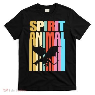 Dragon Spirit Animal T-Shirt