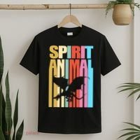 Dragon Spirit Animal T-Shirt thumb 2