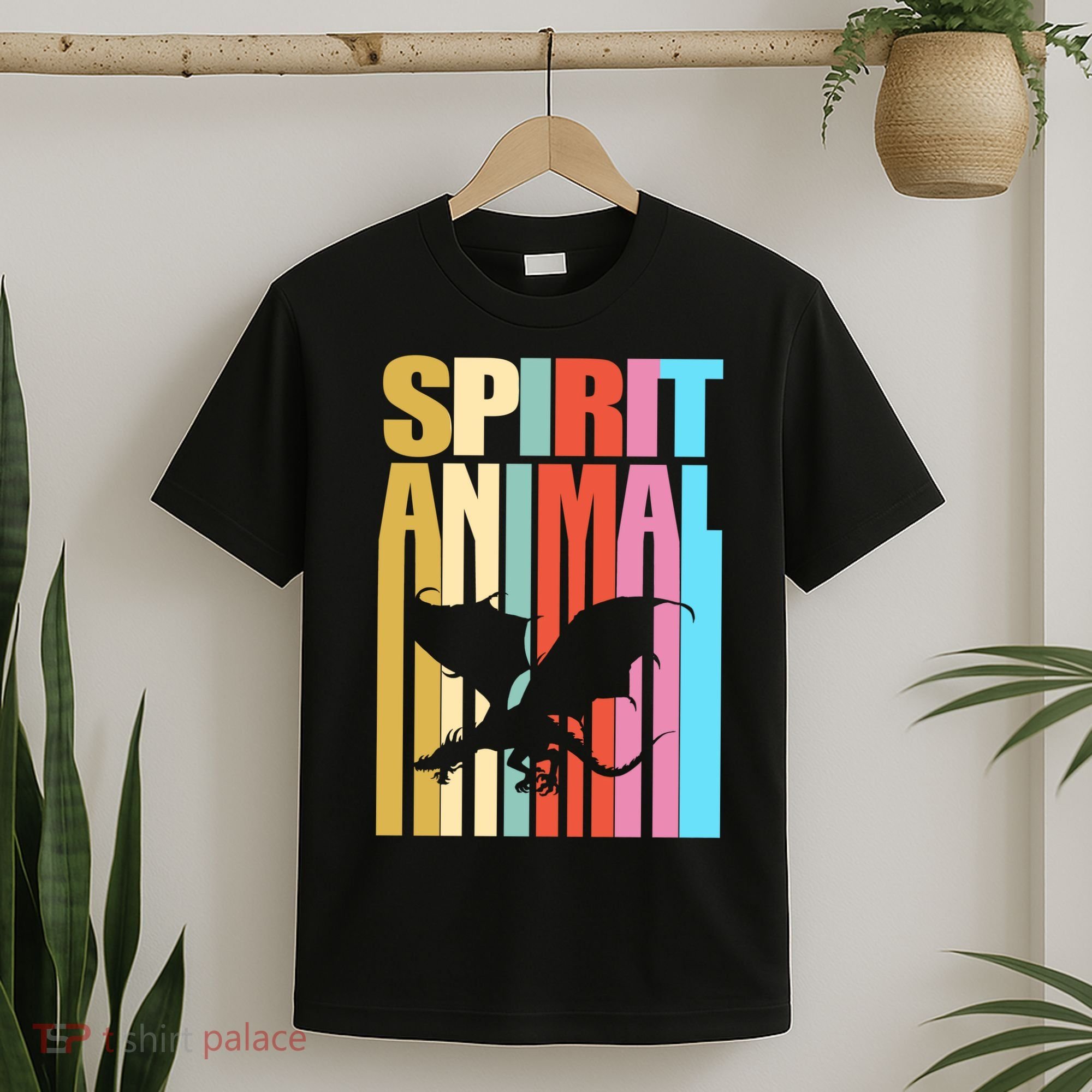 Dragon Spirit Animal T-Shirt