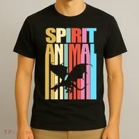 Dragon Spirit Animal T-Shirt thumb 3
