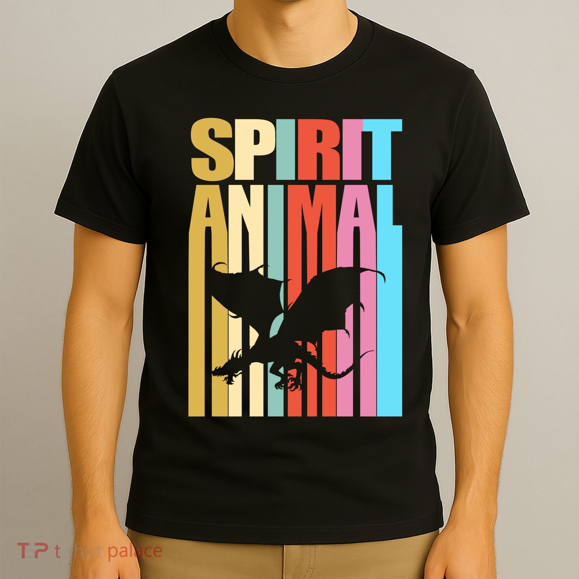 Dragon Spirit Animal T-Shirt