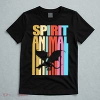 Dragon Spirit Animal T-Shirt thumb 5