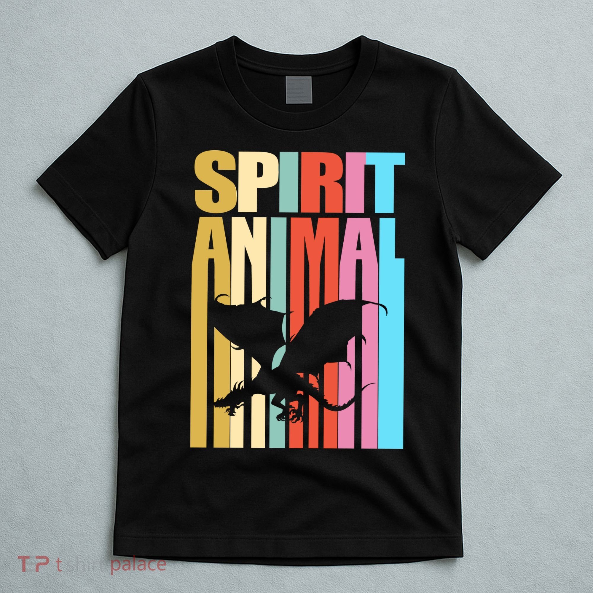 Dragon Spirit Animal T-Shirt