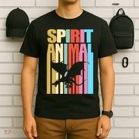 Dragon Spirit Animal T-Shirt thumb 6
