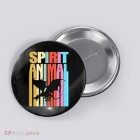 Dragon Spirit Animal Button thumb 0