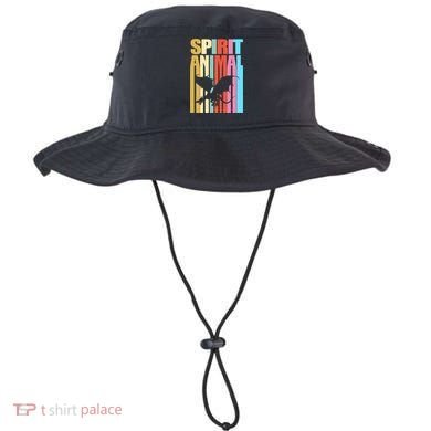 Dragon Spirit Animal Bucket Hat