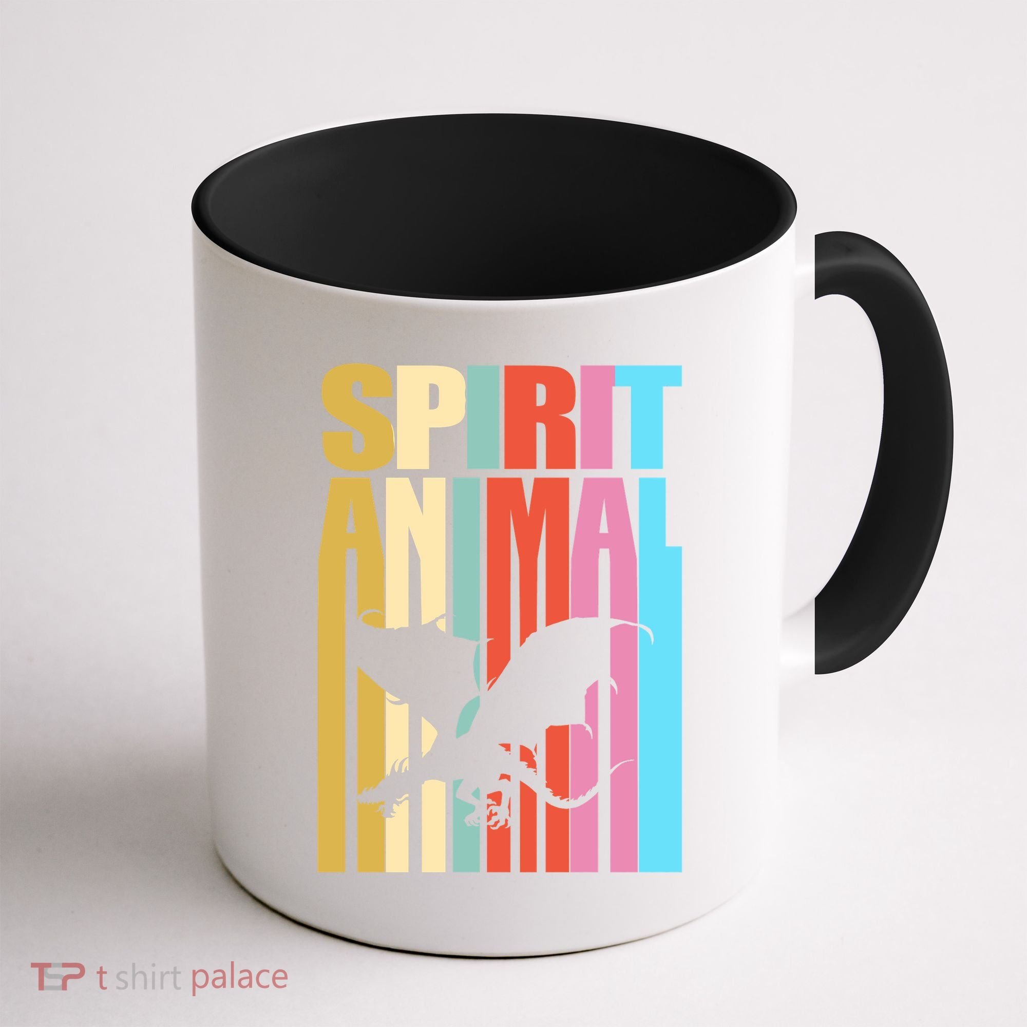 Dragon Spirit Animal Coffee Mug