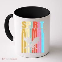 Dragon Spirit Animal Coffee Mug thumb 0