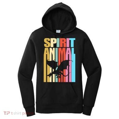 Dragon Spirit Animal Women's Hoodie
