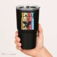 Dragon Spirit Animal Tumbler thumb 2
