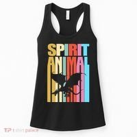 Dragon Spirit Animal Women's Tank Top thumb 0