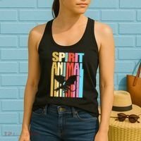 Dragon Spirit Animal Women's Tank Top thumb 2