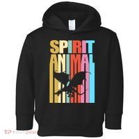 Dragon Spirit Animal Toddler Hoodie thumb 0