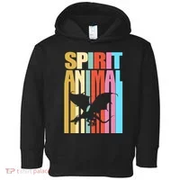 Dragon Spirit Animal Toddler Hoodie thumb 0