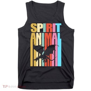 Dragon Spirit Animal Tank Top
