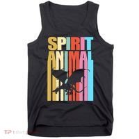 Dragon Spirit Animal Tank Top thumb 0