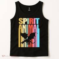 Dragon Spirit Animal Tank Top thumb 2