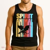 Dragon Spirit Animal Tank Top thumb 3
