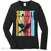 Dragon Spirit Animal Women's Long Sleeve Shirt thumb 0