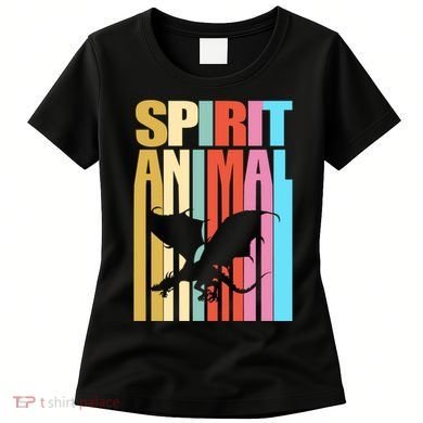 Dragon Spirit Animal Women's T-Shirt