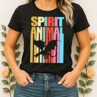 Dragon Spirit Animal Women's T-Shirt thumb 2