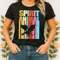 Dragon Spirit Animal Women's T-Shirt thumb 2