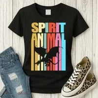 Dragon Spirit Animal Women's T-Shirt thumb 3
