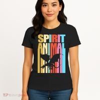 Dragon Spirit Animal Women's T-Shirt thumb 4