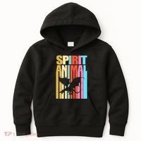 Dragon Spirit Animal Kids Hoodie thumb 0