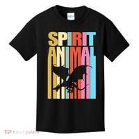 Dragon Spirit Animal Kids T-Shirt thumb 0