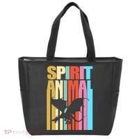 Dragon Spirit Animal Tote Bag thumb 0