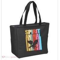 Dragon Spirit Animal Tote Bag thumb 2