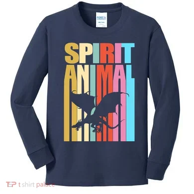 Kids Long Sleeve Shirt