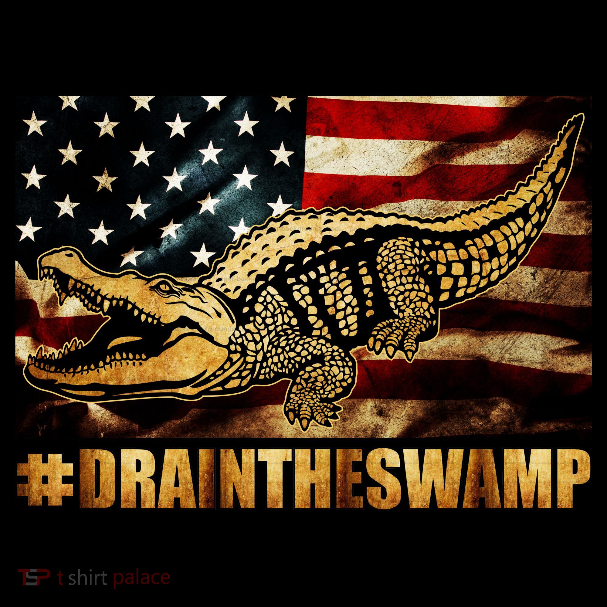 Drain The Swamp Washington DC Donald Trump President Coffee Mug