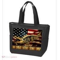 Drain The Swamp Washington DC Donald Trump President Tote Bag thumb 3