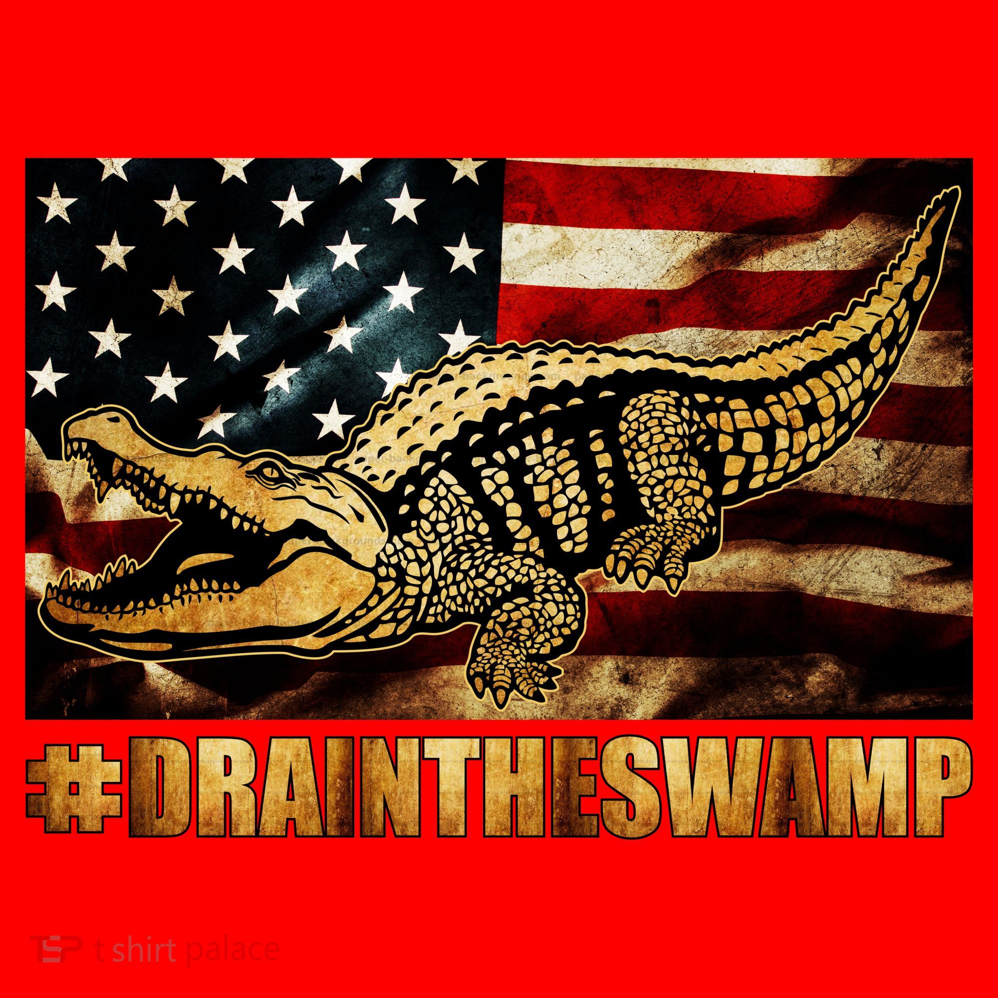 Drain The Swamp Washington DC Donald Trump President Santa Hat