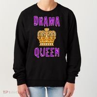 Drama Queen Women's Sweatshirt thumb 0