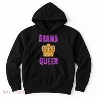 Drama Queen Hoodie thumb 0