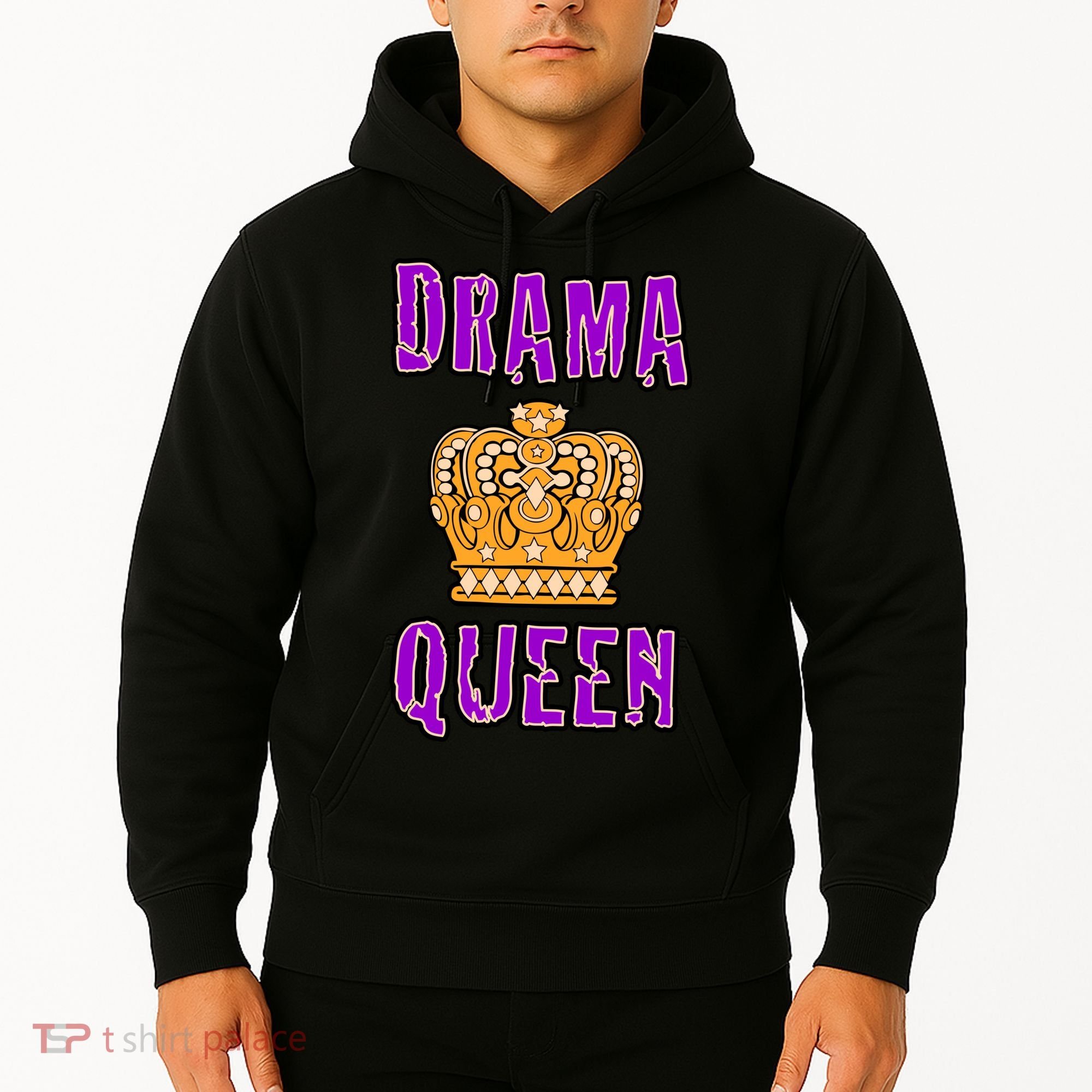 Drama Queen Hoodie