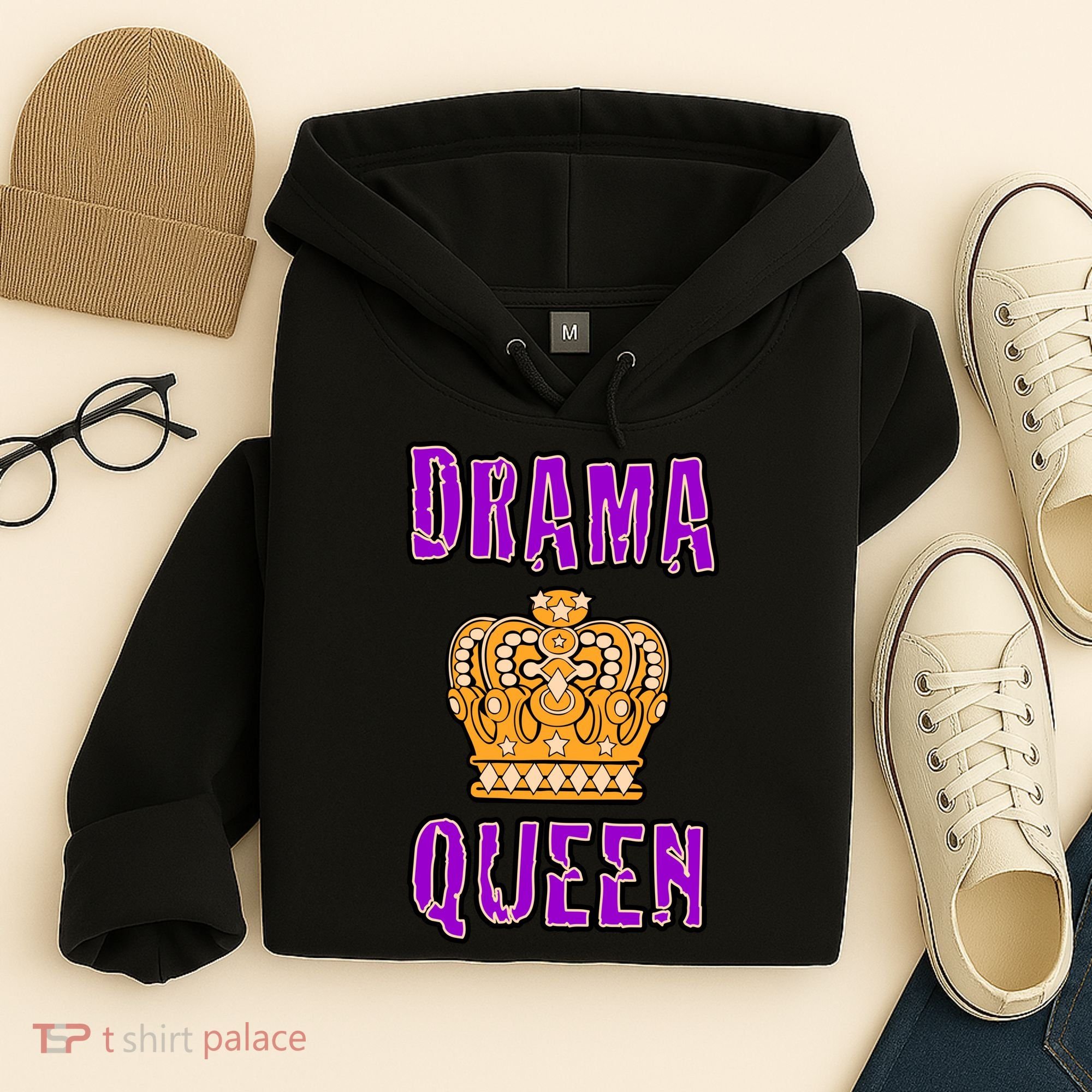 Drama Queen Hoodie