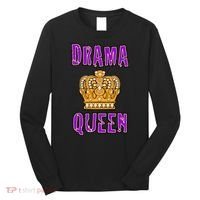 Drama Queen Long Sleeve Shirt thumb 0