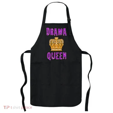 Drama Queen Apron