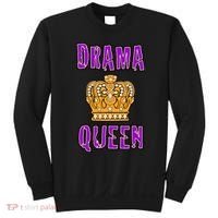 Drama Queen Sweatshirt thumb 0