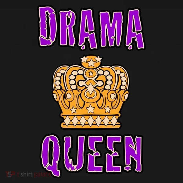 Drama Queen Sweatshirt