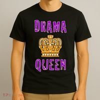 Drama Queen T-Shirt thumb 3